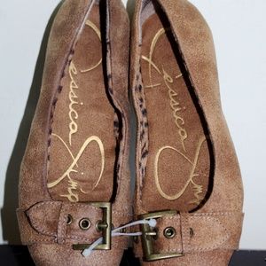 Jessica Simpson Bethanie Girls´ Ballet Flats